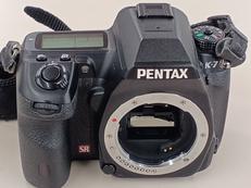 デジタル一眼レフカメラ【ボディ】|PENTAX