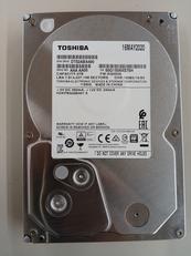 HDD:4TB|TOSHIBA