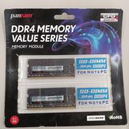 DDR4-SODIMM 8G*2|CFD販売