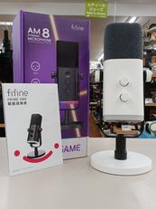 ダイナミックマイク|FIFINE