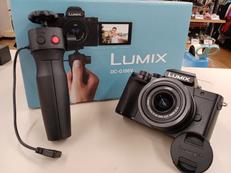 ミラーレス一眼|PANASONIC