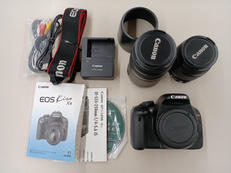 デジタル一眼レフ|CANON