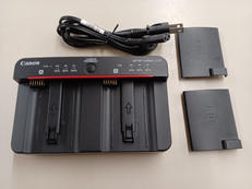 バッテリーチャージャー|CANON