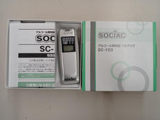 アルコール探知機|SOCIAC