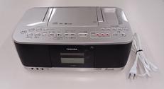 CDラジカセ|TOSHIBA