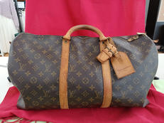 モノグラム キーポル50|LOUIS VUITTON