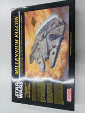 ミレニアムファルコン|FINEMOLDS