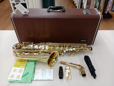 アルトサックス|YAMAHA