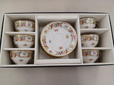 カップ&ソーサー6客セット|SHUMANN BAVARIA