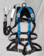 フルハーネス安全帯 セット|NTR