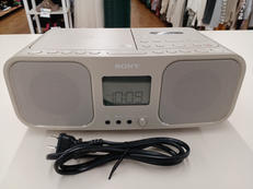 CD・ラジオ・カセット|SONY