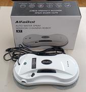 窓拭きロボット|ALFABOT