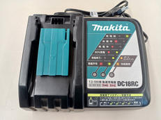電動工具用充電器|MAKITA