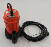 小型汚水用水中ポンプ 非自動|寺田ポンプ製作所