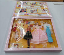 リカちゃんのアルバム|タカラ