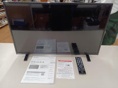 液晶テレビ中型（32~48インチ程度）|TOSHIBA