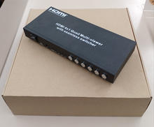 4入力1出力HDMI切替器|海外メーカー製