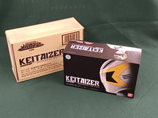 電磁戦隊メガレンジャー KEITAIZER MEGAREAL|BANDAI