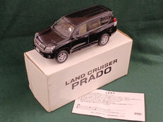 LANDCRUISER　PRADO|カオス