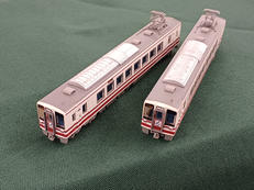 北越急行HK100ゆめぞらⅡ2両セット|TOMYTEC