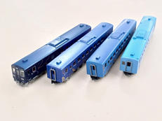 JRキハ141系旅客車（SL銀河用客車）セット