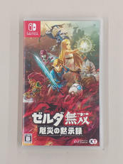 ゼルダ無双 厄災の黙示録|コーエーテクモゲームス
