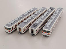 東武鉄道350型352編成4両セット（動力化済）|TOMYTEC
