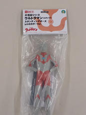 ウルトラマン(Aタイプ)　スタンディングポーズ　レトロカラー|エクスプラス