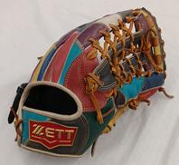 マルチカラー軟式グローブ|ZETT