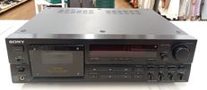 カセットデッキ|SONY