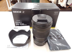 広角ズームレンズ|NIKON