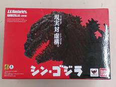 S.H.MonaterArts GODZILLA[2016]|BANBAI