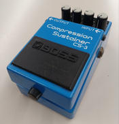 CS-3 ACA コンプレッサー|BOSS