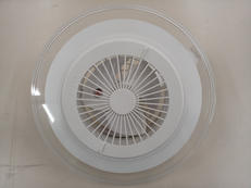 ファン付きLEDシーリングライト|YAMAZEN