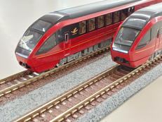 近鉄日本鉄道 80000系ひのとり6両編成セット|TOMIX