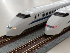 300系0番台新幹線「のぞみ」16両セット|KATO