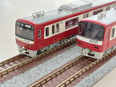 京急600形 8両編成セット（ジャンク）|GREEN MAX