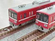 京急1500系 8両セット|GREEN MAX