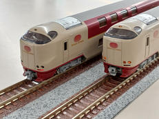 285系3000番台サンライズエクスプレス7両セット|KATO