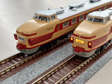 181系「とき」7両基本セット|KATO