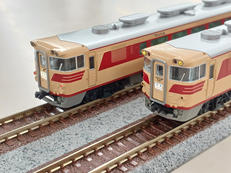 キハ82系 6両基本セット|KATO