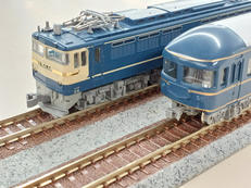 鉄道模型N誕生30周年記念”あさかぜ”|KATO