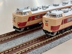 485系300番台7両基本セット|KATO