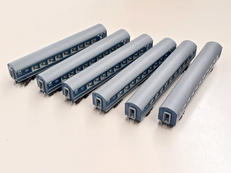 ナハネ20 6両増結セット|KATO