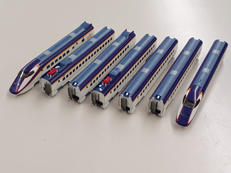 E3系2000番台山形新幹線「つばさ」7両セット|KATO