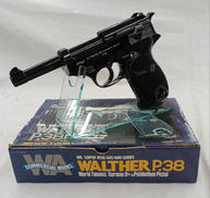 ガスハンドガン|WESTERN ARMS