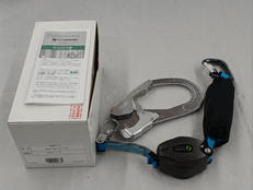 フルハーネス型用ランヤード|ミドリ安全