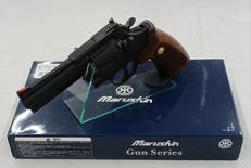 訳あり品・ガスリボルバー|marushin