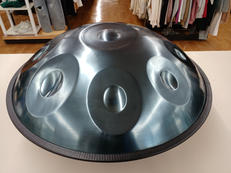 ハンドパンドラム|青系色