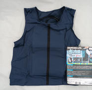 ひんやりカジュアル水冷服|GLOBALJAPAN